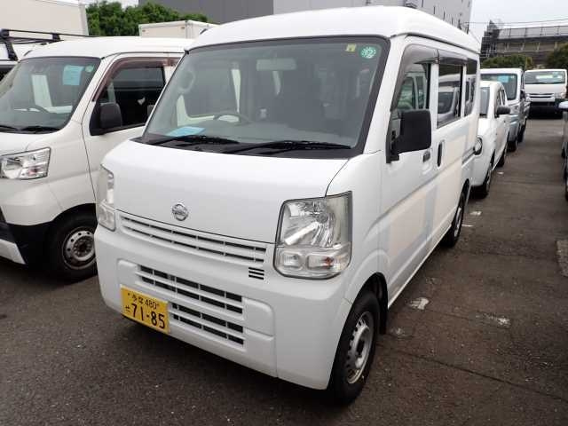 NISSAN CLIPPER VAN 2015