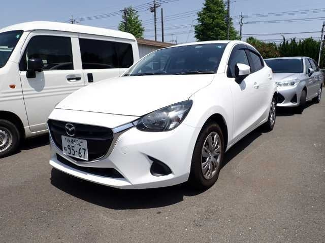 MAZDA DEMIO 2019