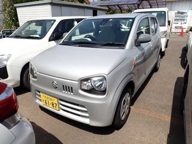 SUZUKI ALTO 2018