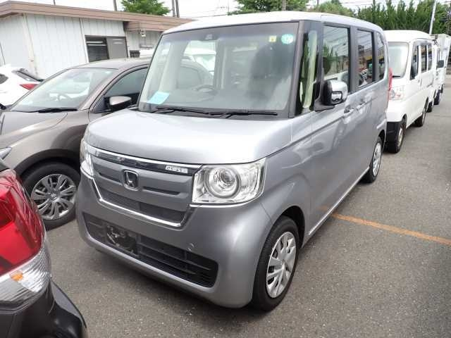 HONDA N BOX 2019