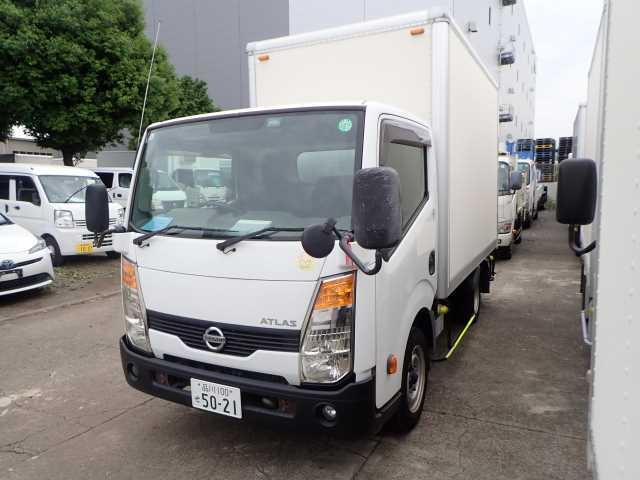 NISSAN ATLAS 2014