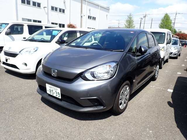 HONDA FIT 2020