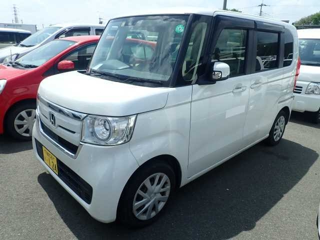 HONDA N BOX 2020