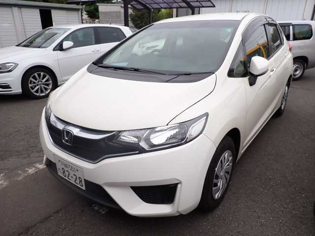 HONDA FIT 2016