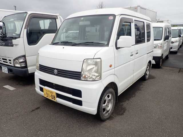 SUZUKI EVERY WAGON 2006