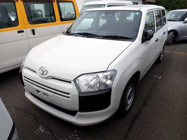 TOYOTA PROBOX 2019