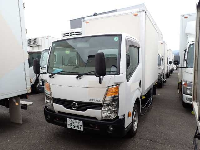 NISSAN ATLAS