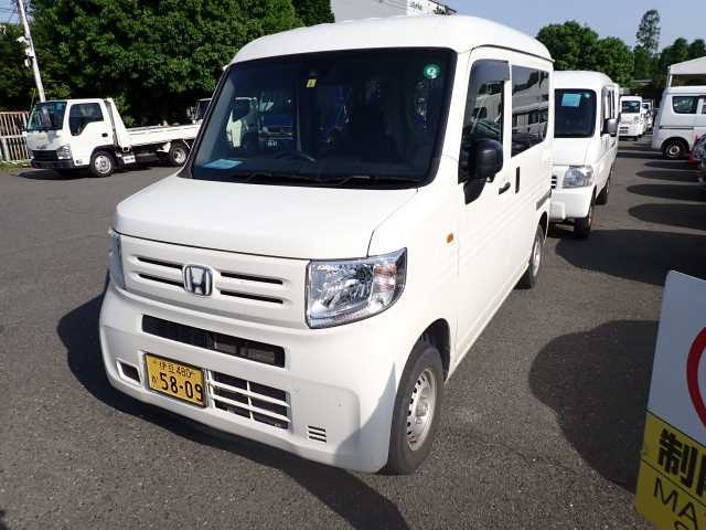 HONDA N VAN 2019
