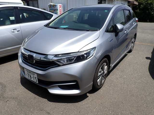 HONDA SHUTTLE