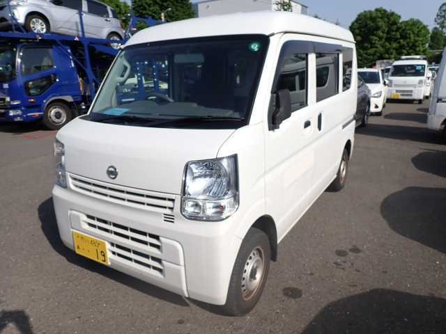 NISSAN CLIPPER VAN 2020