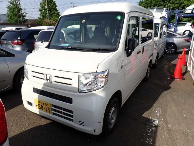 HONDA N VAN 2019
