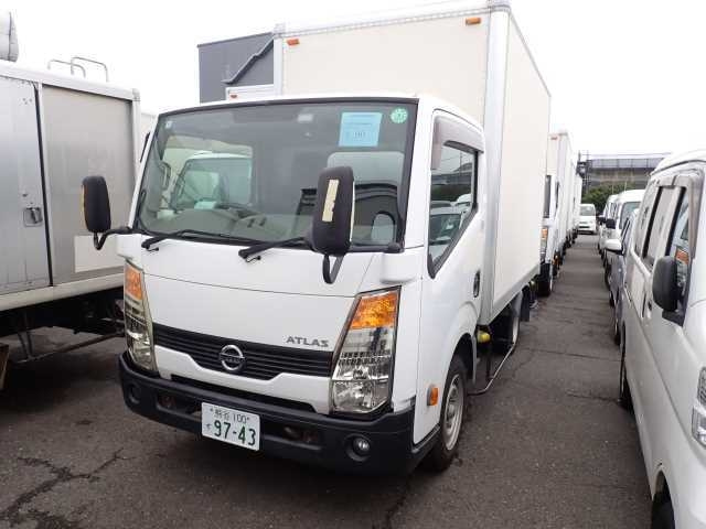 NISSAN ATLAS 2014
