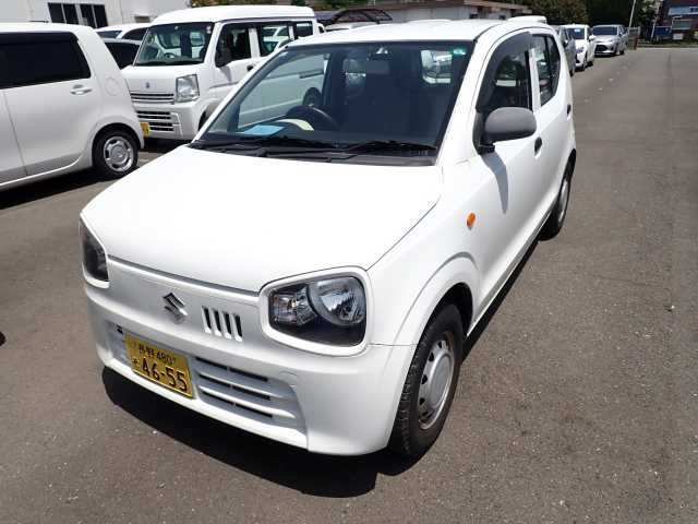 SUZUKI ALTO VAN 2016