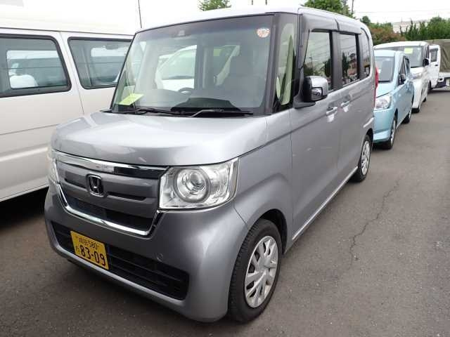 HONDA N BOX 2018