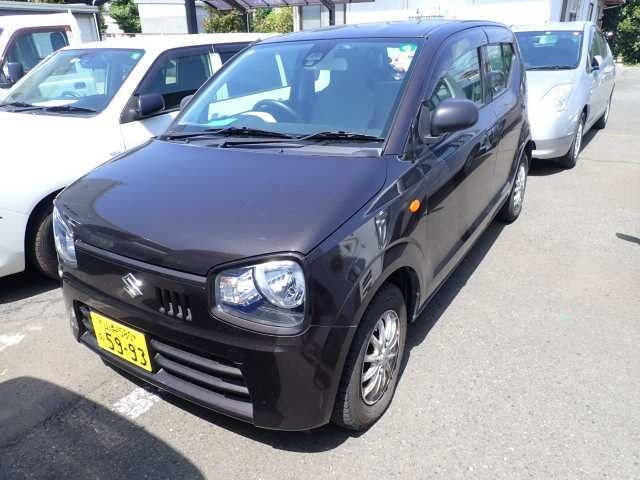 SUZUKI ALTO 2017