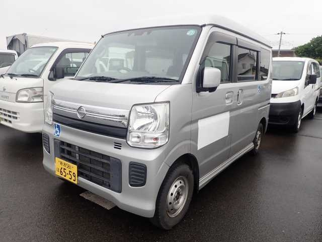 NISSAN CLIPPER RIO 2020