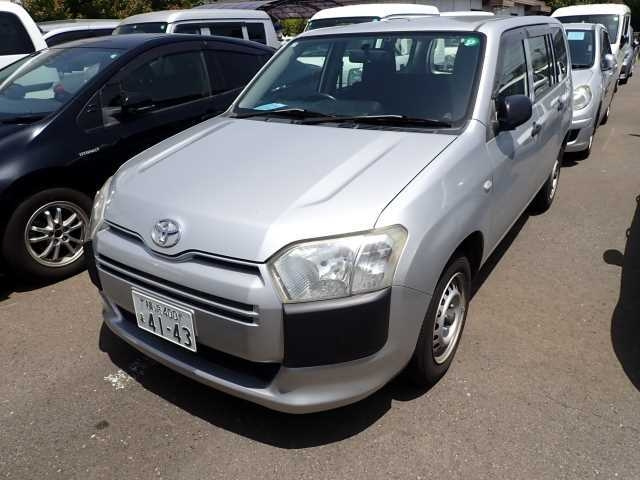 TOYOTA PROBOX 2016