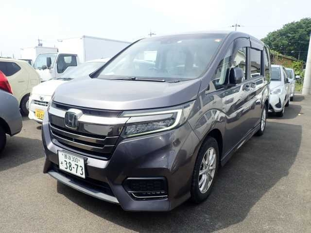 HONDA STEP WAGON
