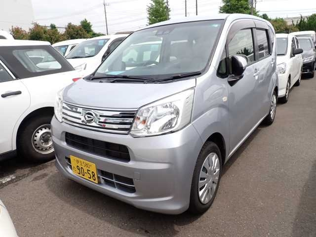 DAIHATSU MOVE 2020