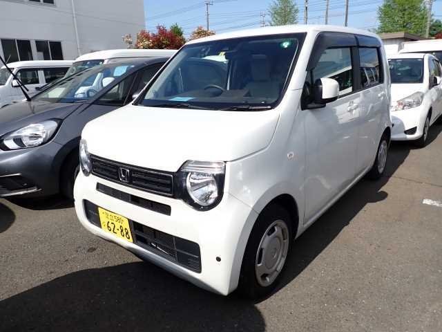 HONDA N WGN 2022