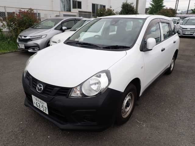 MAZDA FAMILIA VAN 2018