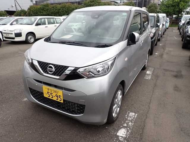 NISSAN DAYZ 2019
