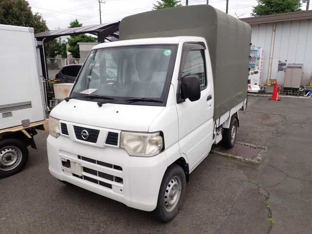 NISSAN CLIPPER TRUCK