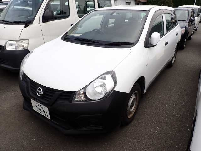 NISSAN AD