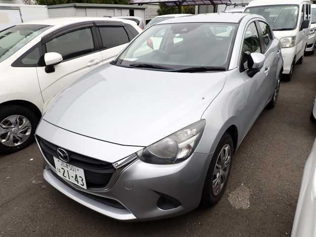 MAZDA DEMIO 2018