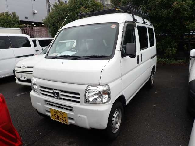 HONDA ACTY VAN 2016