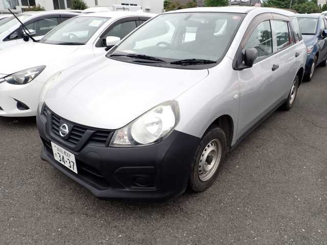 NISSAN AD