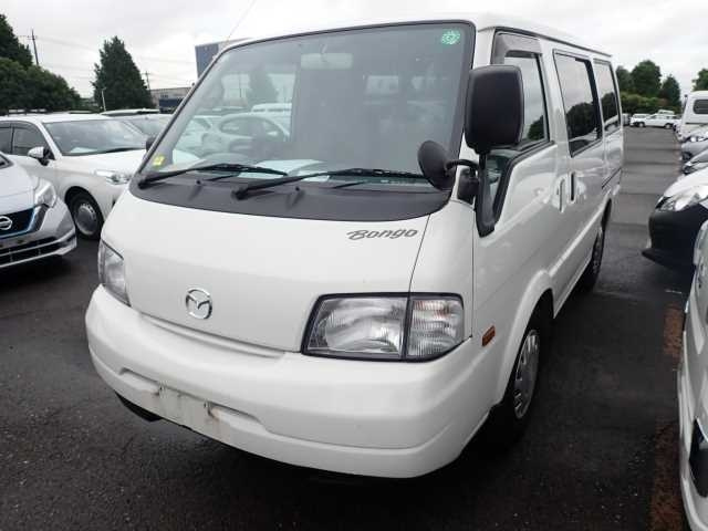 MAZDA BONGO VAN 2020