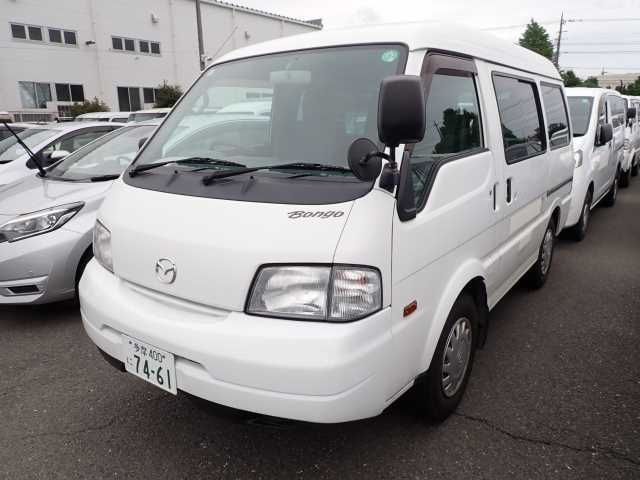 MAZDA BONGO VAN 2017