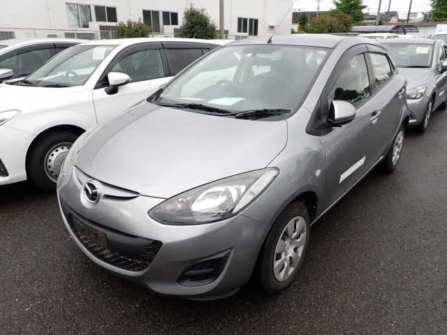 MAZDA DEMIO 2014