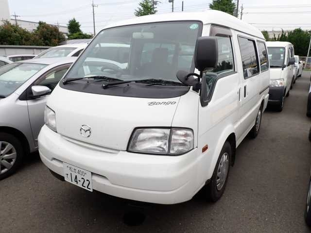 MAZDA BONGO VAN 2019