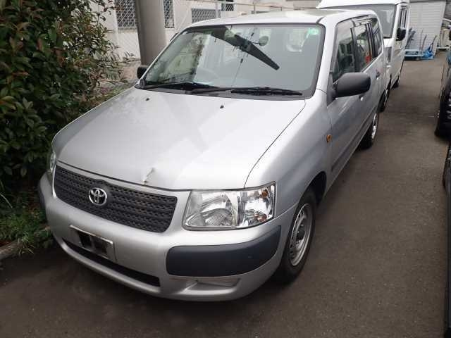 TOYOTA SUCCEED 2014