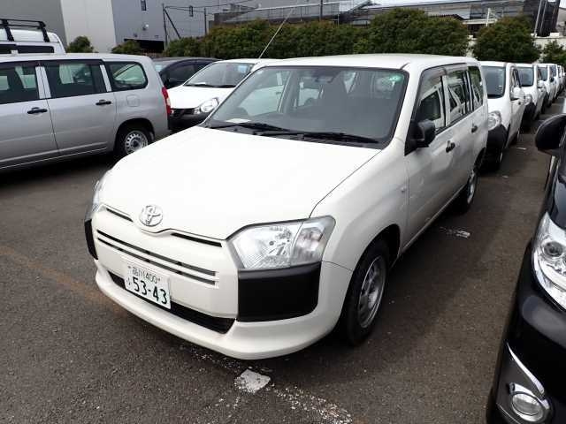 TOYOTA PROBOX 2019