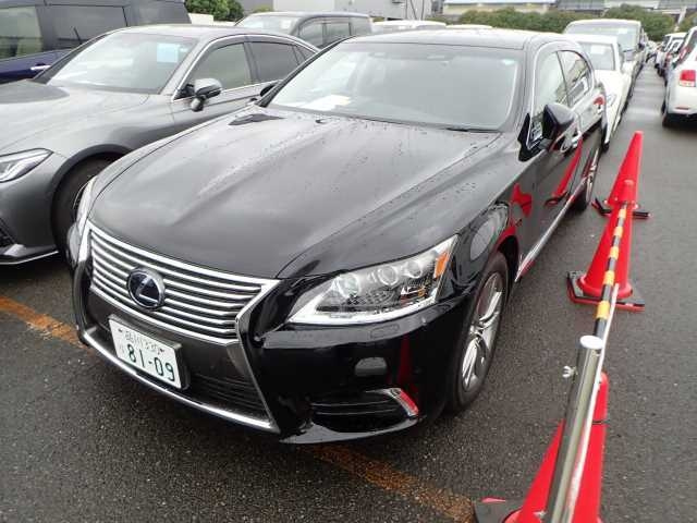 LEXUS LS 2017