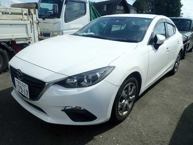 MAZDA AXELA 2014