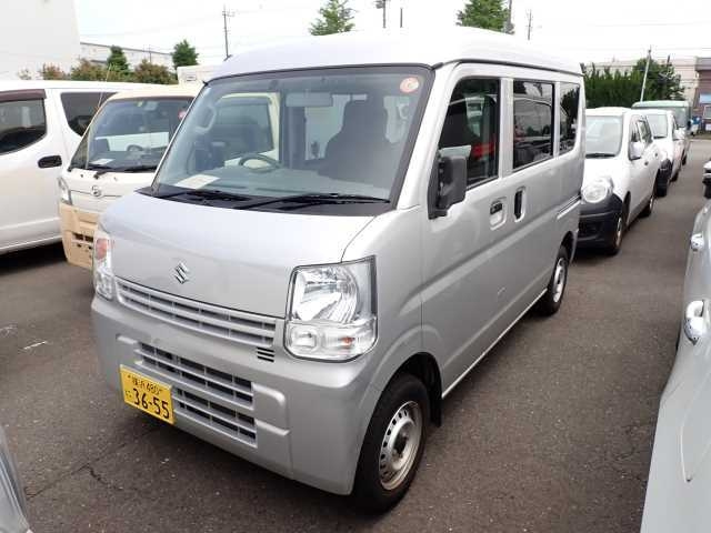 SUZUKI EVERY 2020