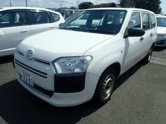 TOYOTA PROBOX 2021