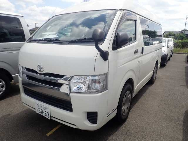 TOYOTA REGIUS ACE VAN 2015