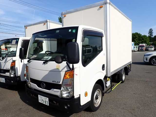 NISSAN ATLAS