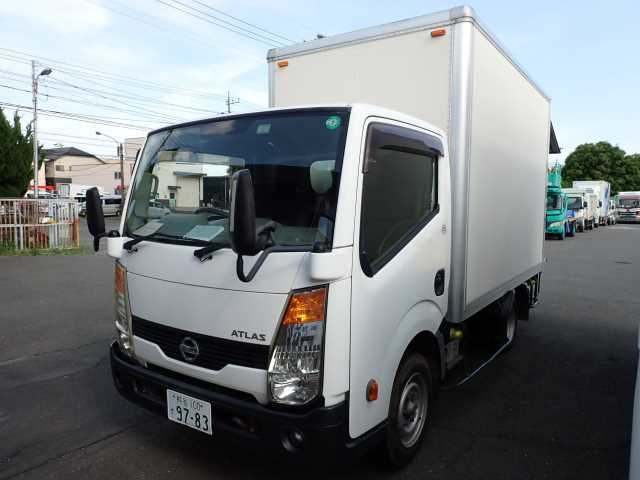 NISSAN ATLAS 2014