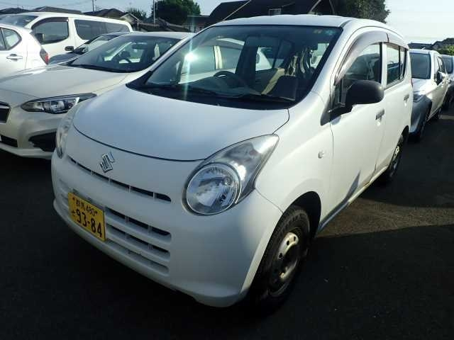 SUZUKI ALTO VAN