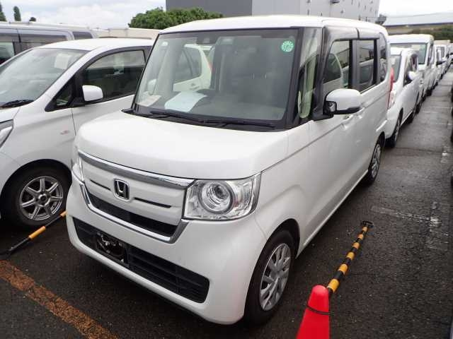 HONDA N BOX 2020