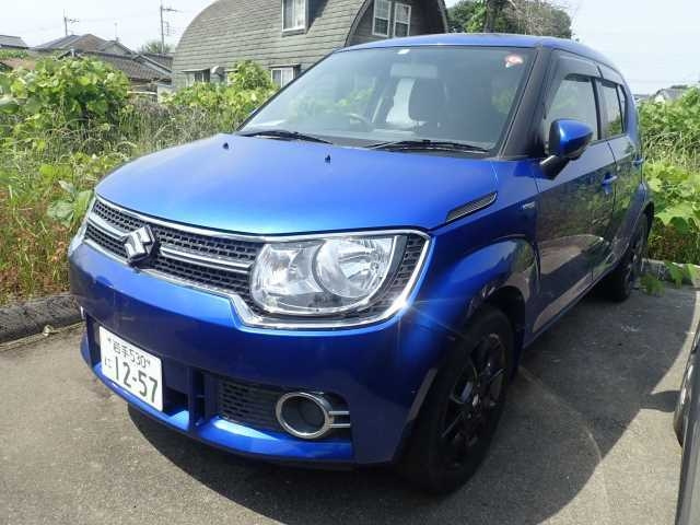 SUZUKI IGNIS 2016