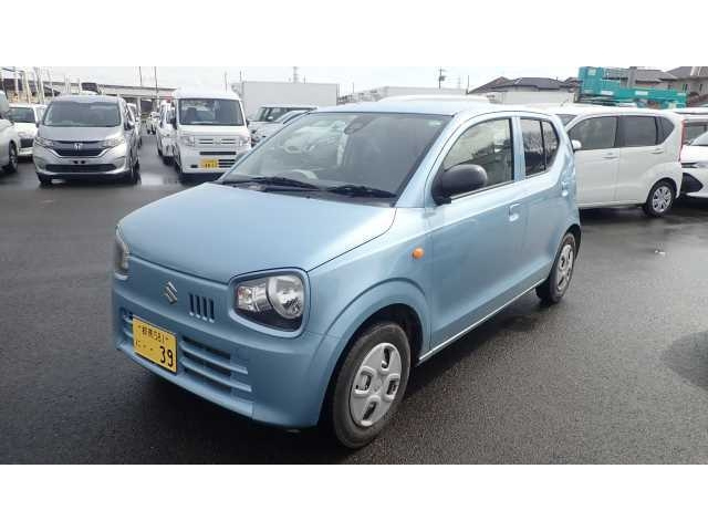 SUZUKI ALTO 2018