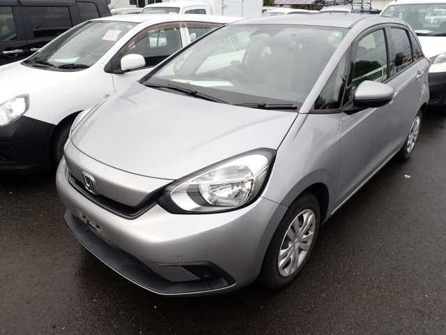 HONDA FIT 2020