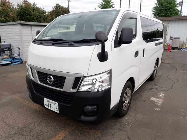 NISSAN CARAVAN VAN 2015